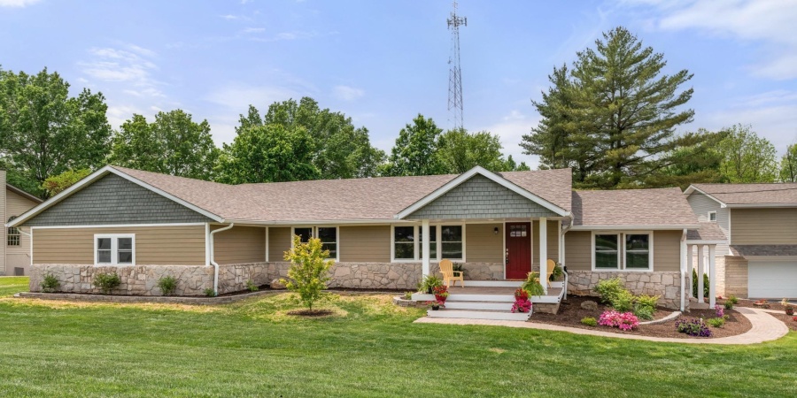 7065 S Fairfax Road, Bloomington, Indiana 47401-8947,MLS,202526707