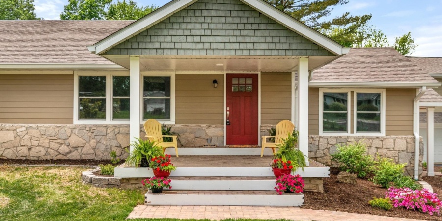 7065 S Fairfax Road, Bloomington, Indiana 47401-8947,MLS,202526707