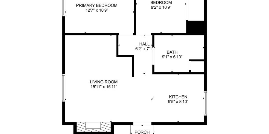7065 S Fairfax Road, Bloomington, Indiana 47401-8947,MLS,202526707