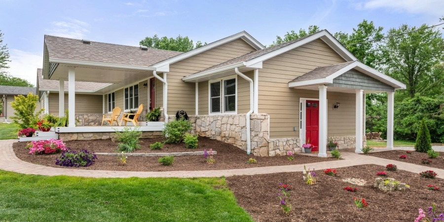 7065 S Fairfax Road, Bloomington, Indiana 47401-8947,MLS,202526707