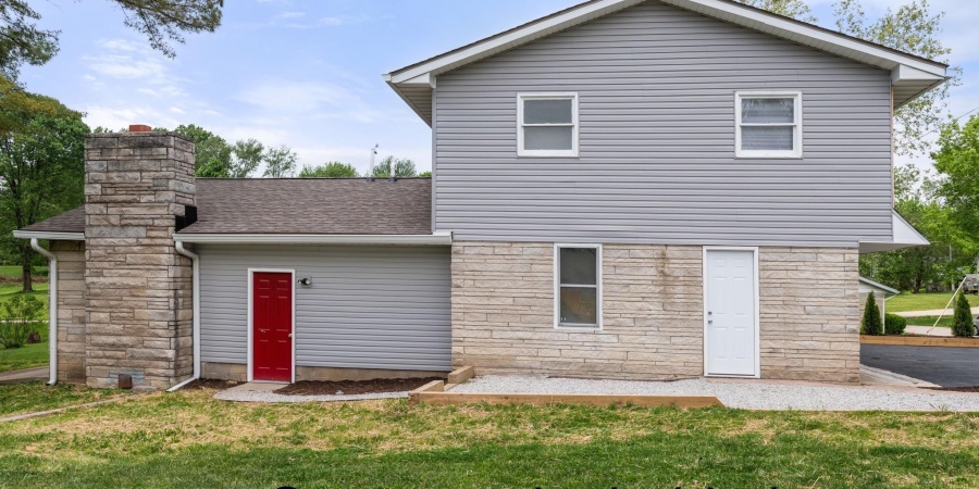7065 S Fairfax Road, Bloomington, Indiana 47401-8947,MLS,202526707