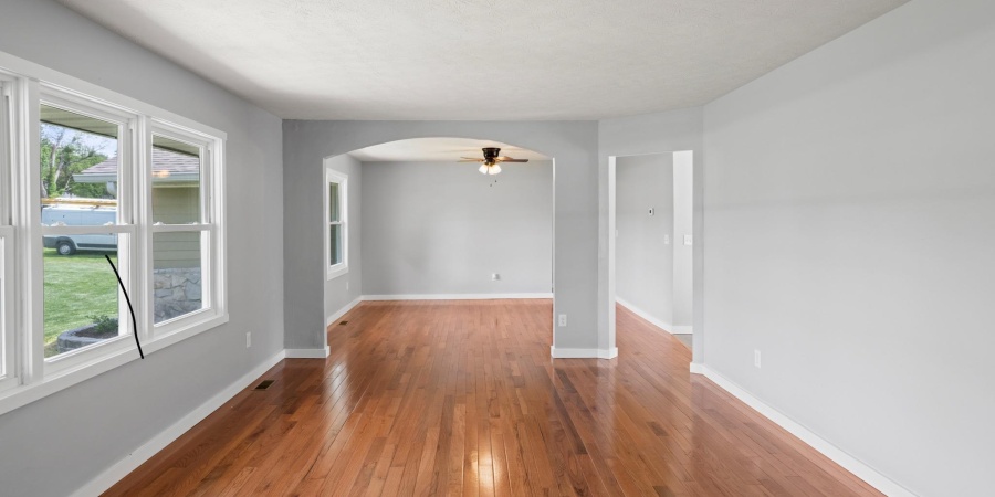 7065 S Fairfax Road, Bloomington, Indiana 47401-8947,MLS,202526707