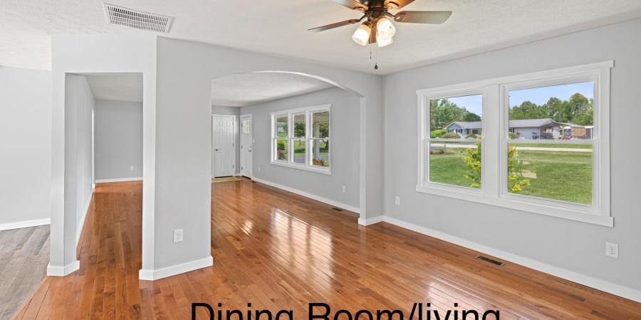7065 S Fairfax Road, Bloomington, Indiana 47401-8947,MLS,202526707