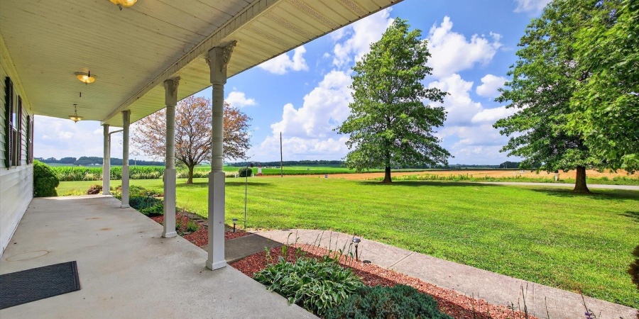2783 W 275 S Road, Bloomfield, Indiana 47424,MLS,202526721