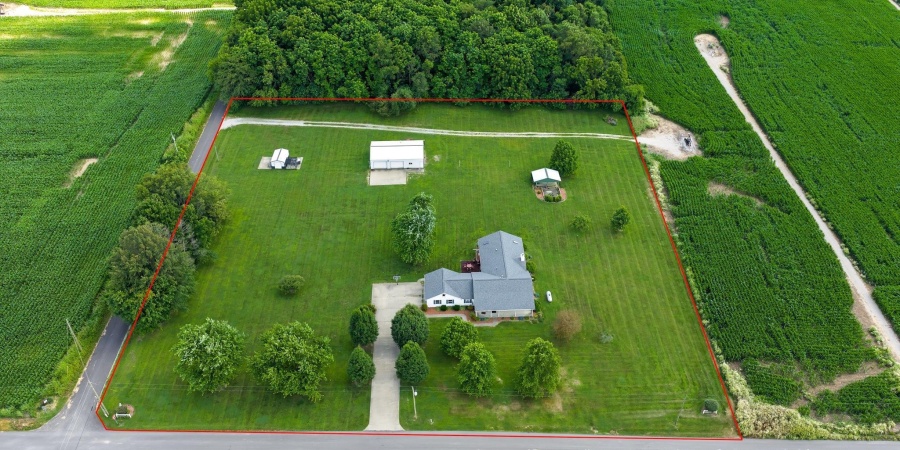 2783 W 275 S Road, Bloomfield, Indiana 47424,MLS,202526721