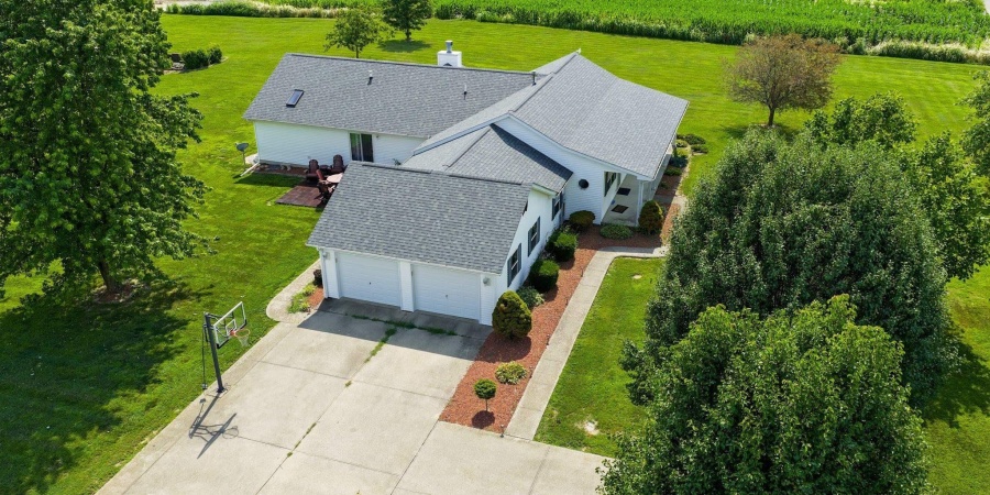 2783 W 275 S Road, Bloomfield, Indiana 47424,MLS,202526721