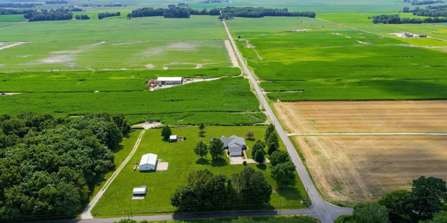2783 W 275 S Road, Bloomfield, Indiana 47424,MLS,202526721