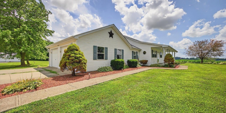 2783 W 275 S Road, Bloomfield, Indiana 47424,MLS,202526721