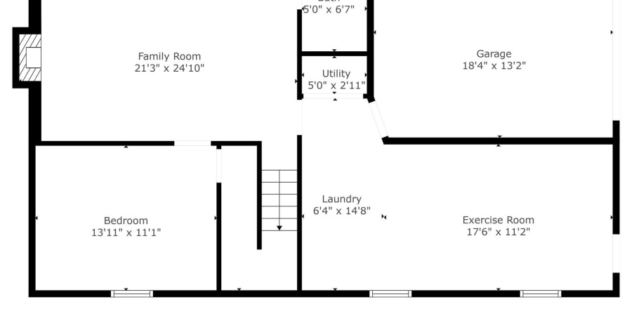 1825 N Ridgeway Drive, Ellettsville, Indiana 47429,MLS,202526765