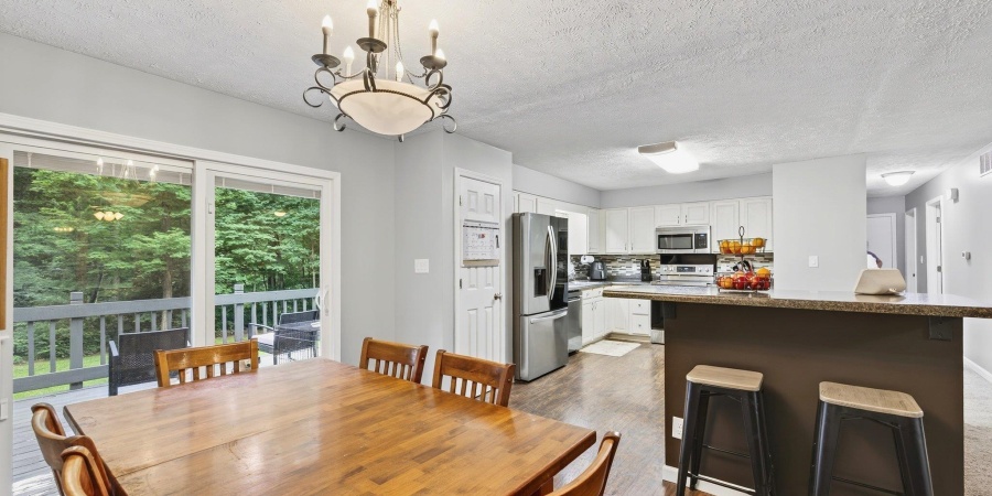 1825 N Ridgeway Drive, Ellettsville, Indiana 47429,MLS,202526765
