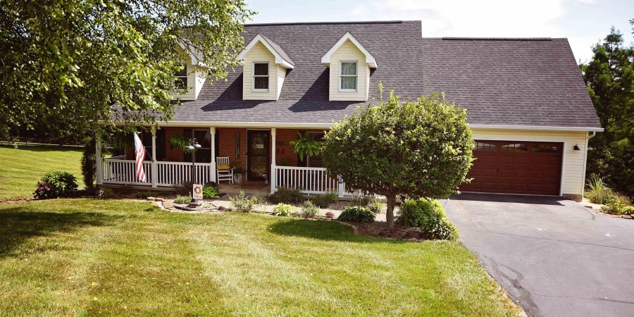 114 Corrie Lane, Bedford, Indiana 47421,MLS,202526774