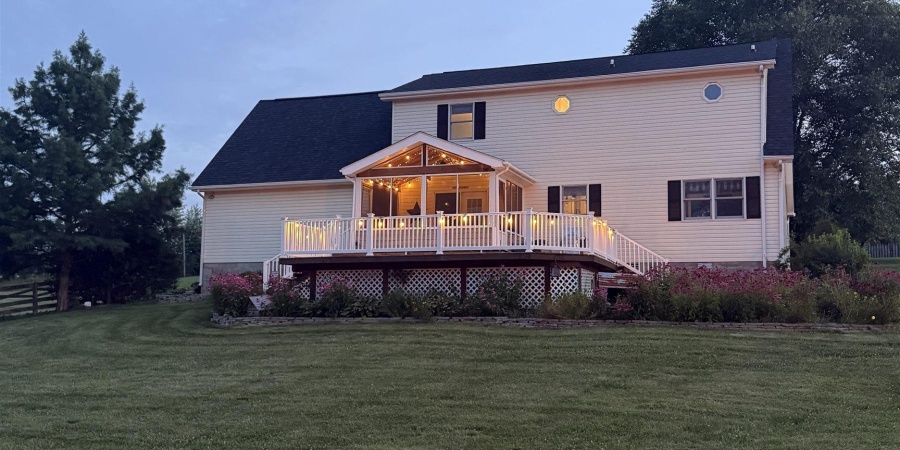 114 Corrie Lane, Bedford, Indiana 47421,MLS,202526774
