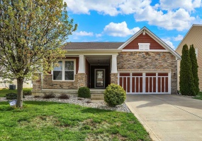 5342 W Stonewood Drive, Bloomington, Indiana 47404,MLS,202526816