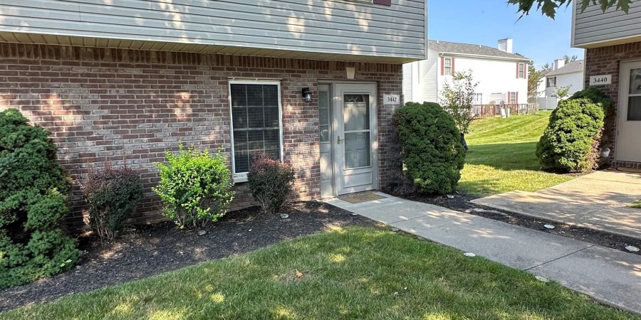 3442 S Oaklawn Circle, Bloomington, Indiana 47401,MLS,202526895