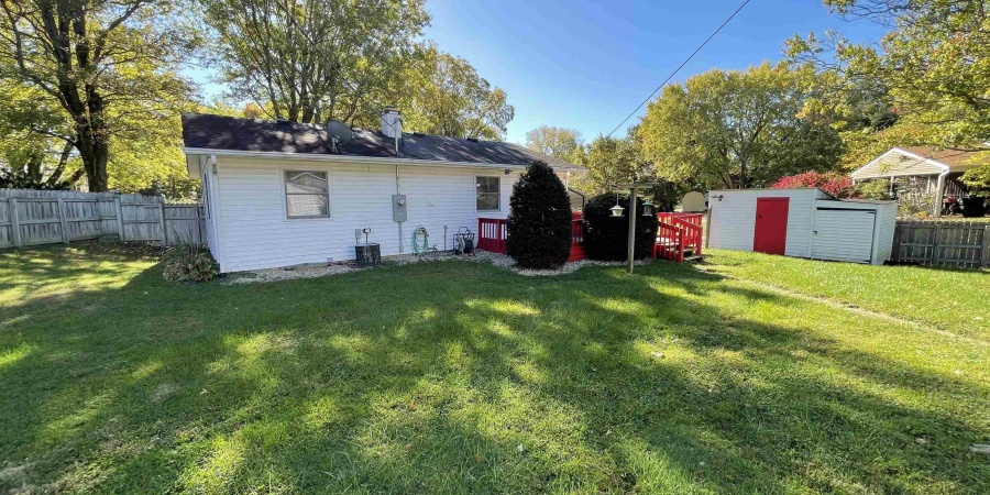 312 S Poplar Court, Ellettsville, Indiana 47429,MLS,202527135