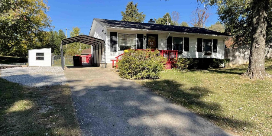 312 S Poplar Court, Ellettsville, Indiana 47429,MLS,202527135