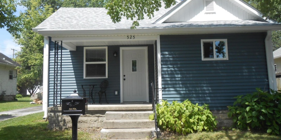 525 Q Street, Bedford, Indiana 47421,MLS,202527162