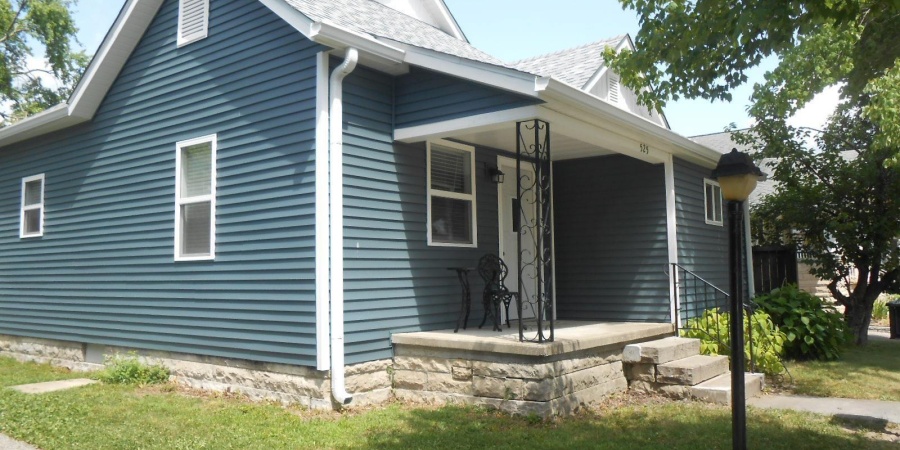 525 Q Street, Bedford, Indiana 47421,MLS,202527162