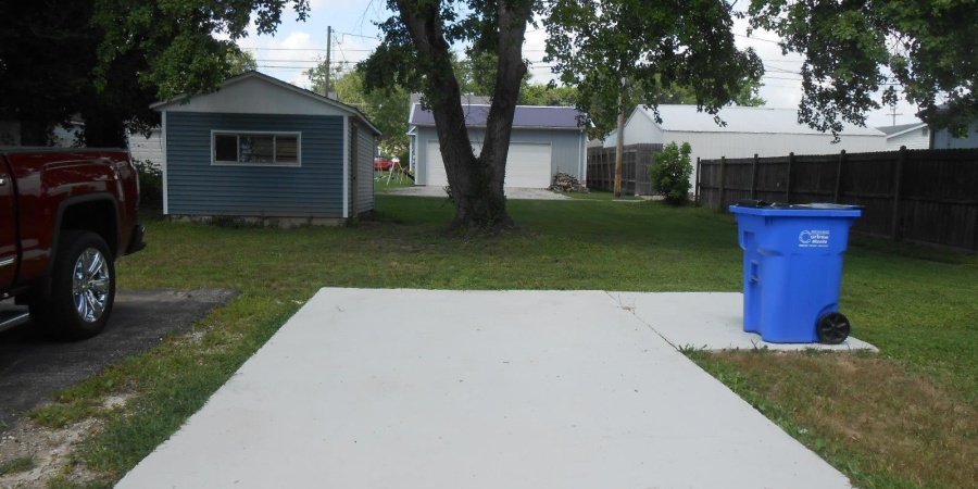 525 Q Street, Bedford, Indiana 47421,MLS,202527162