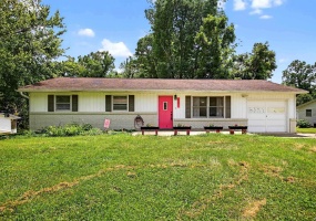 2791 W Watson Drive, Bloomington, Indiana 47403,MLS,202527337