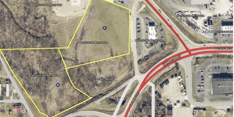 2.861A W 46 Highway, Spencer, Indiana 47460,MLS,202527546