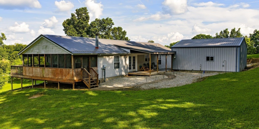 8666 E Ash Road, Bloomfield, Indiana 47424,MLS,202527524
