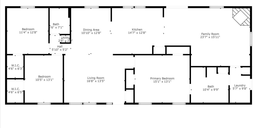 8666 E Ash Road, Bloomfield, Indiana 47424,MLS,202527524