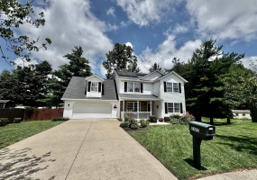 5015 W Hanks Crossing, Bloomington, Indiana 47403,MLS,202527571