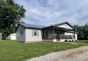802 S 2nd Street, Mitchell, Indiana 47446,MLS,202527654