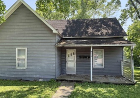 406 E 17th Street, Bedford, Indiana 47421,MLS,202527752
