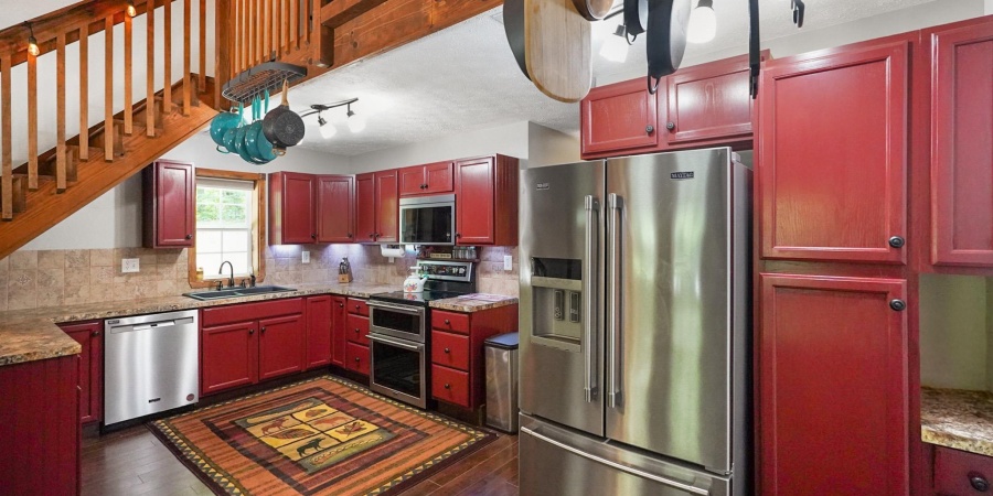 5695 W Gifford Road, Bloomington, Indiana 47403-9635,MLS,202527692