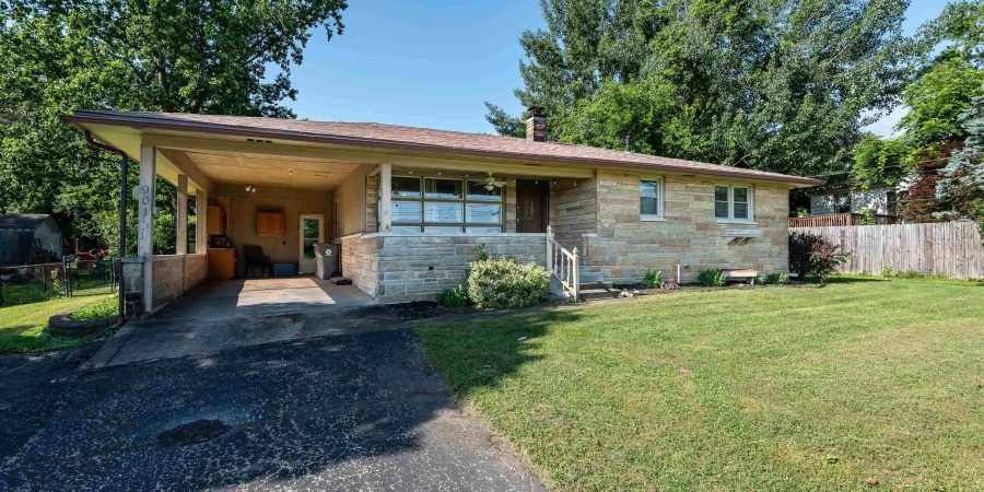 901 W Gourley Pike, Bloomington, Indiana 47404,MLS,202527696