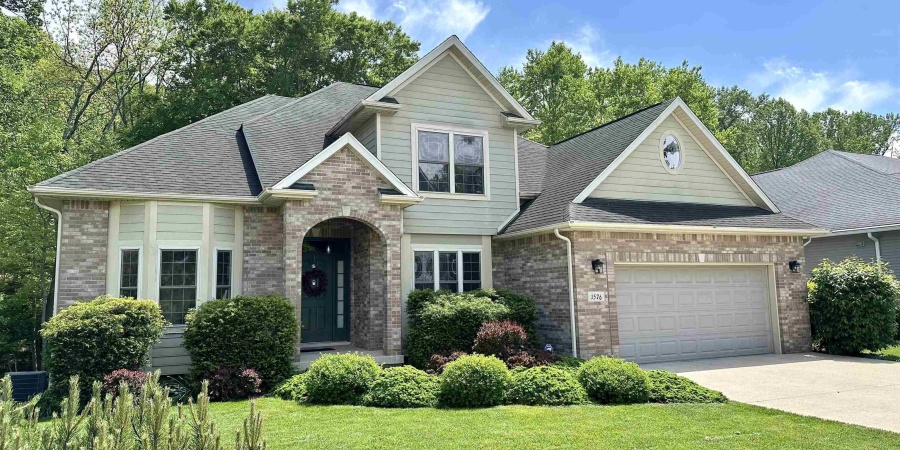 1576 S Andrew Circle, Bloomington, Indiana 47401,MLS,202527814