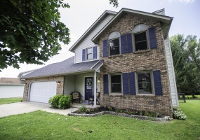 711 W Whitestone Street, Bloomington, Indiana 47403,MLS,202527815