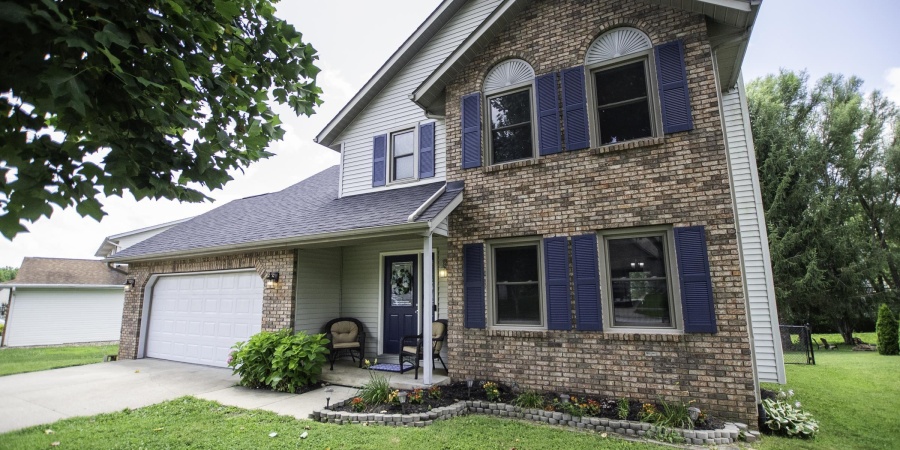 711 W Whitestone Street, Bloomington, Indiana 47403,MLS,202527815