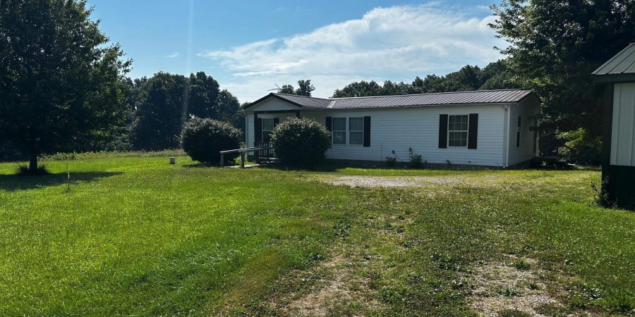 2456 Hyden Road, Spencer, Indiana 47460,MLS,202527862