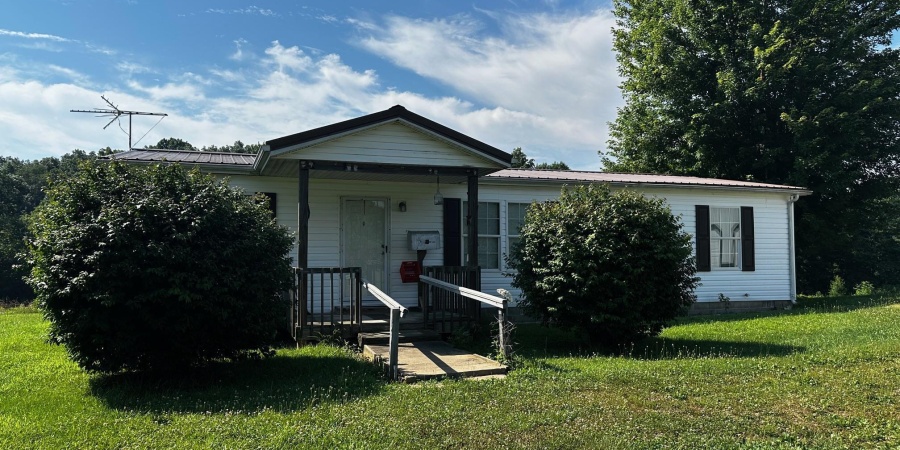 2456 Hyden Road, Spencer, Indiana 47460,MLS,202527862
