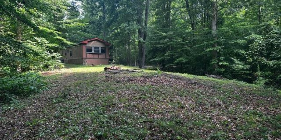 1632 Dogwood Lake Drive, Spencer, Indiana 47460,MLS,202527867