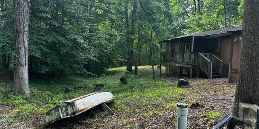 1632 Dogwood Lake Drive, Spencer, Indiana 47460,MLS,202527867