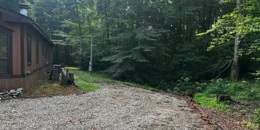 1632 Dogwood Lake Drive, Spencer, Indiana 47460,MLS,202527867