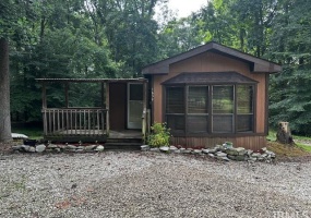 1632 Dogwood Lake Drive, Spencer, Indiana 47460,MLS,202527867
