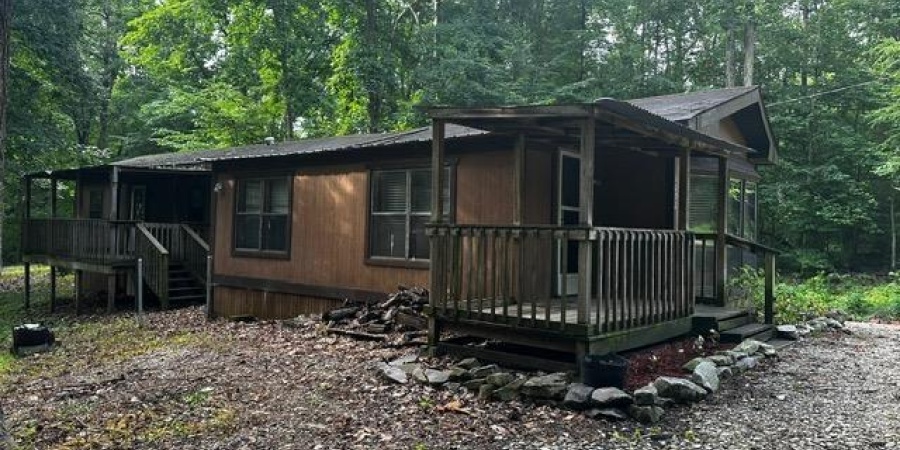 1632 Dogwood Lake Drive, Spencer, Indiana 47460,MLS,202527867