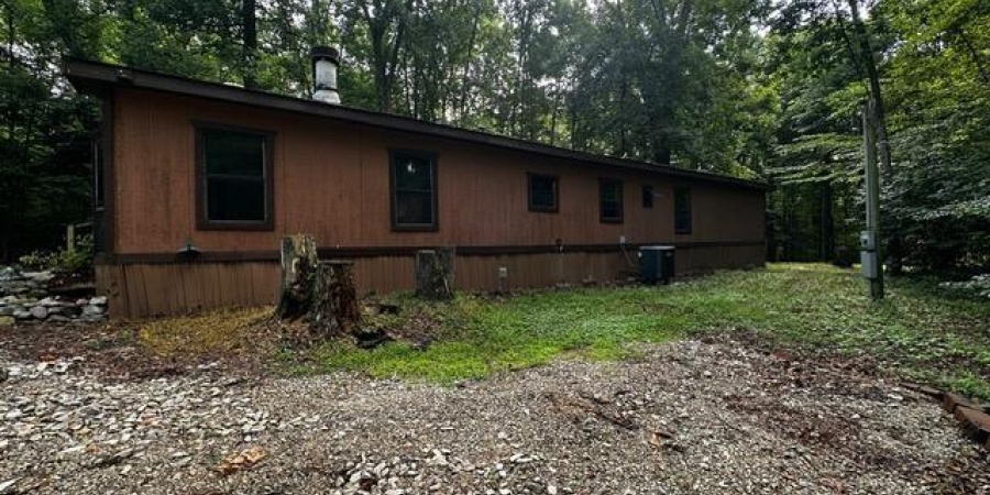 1632 Dogwood Lake Drive, Spencer, Indiana 47460,MLS,202527867