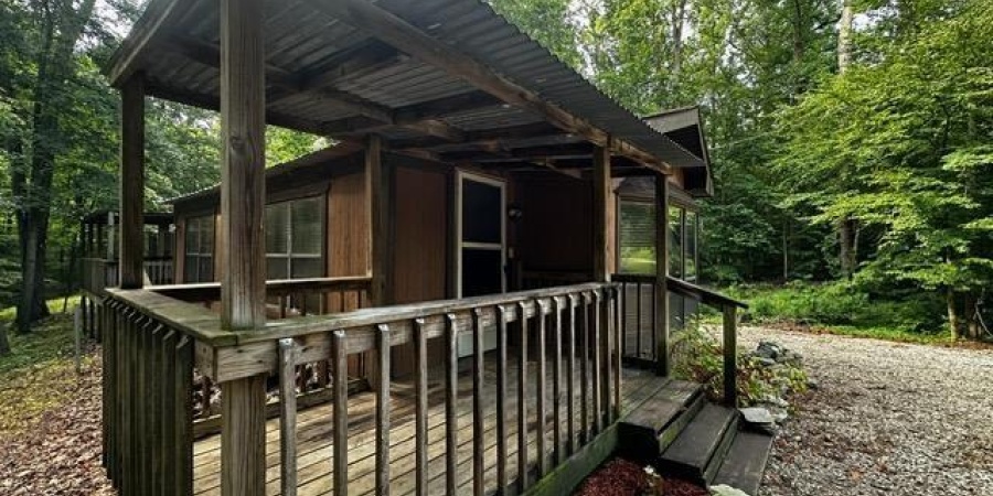 1632 Dogwood Lake Drive, Spencer, Indiana 47460,MLS,202527867