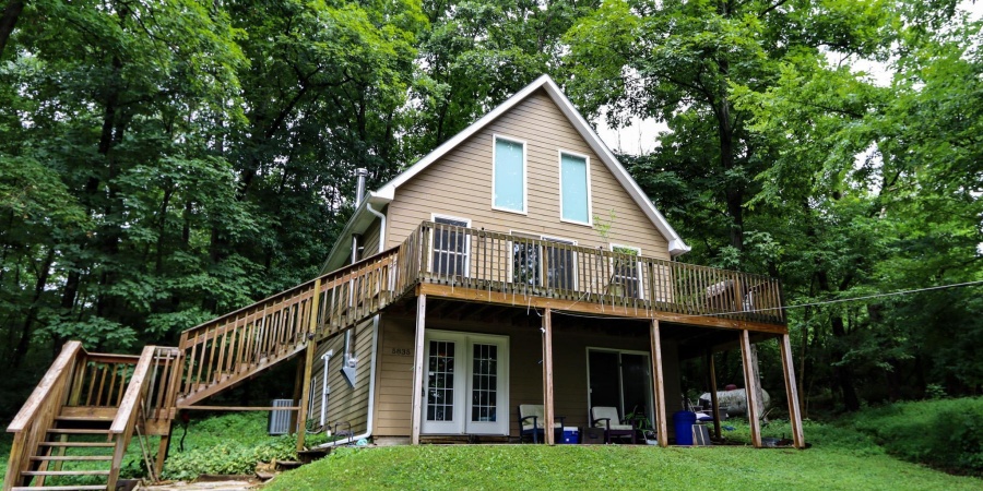 5835 N Maple Grove Road, Bloomington, Indiana 47404,MLS,202528153