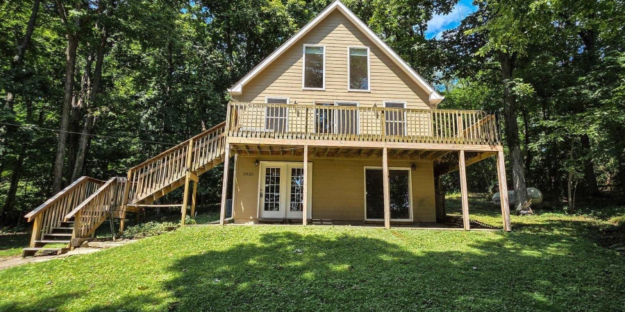 5835 N Maple Grove Road, Bloomington, Indiana 47404,MLS,202528153
