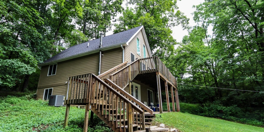 5835 N Maple Grove Road, Bloomington, Indiana 47404,MLS,202528153