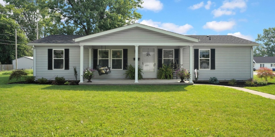 133 W Main Street, Mitchell, Indiana 47446,MLS,202528195