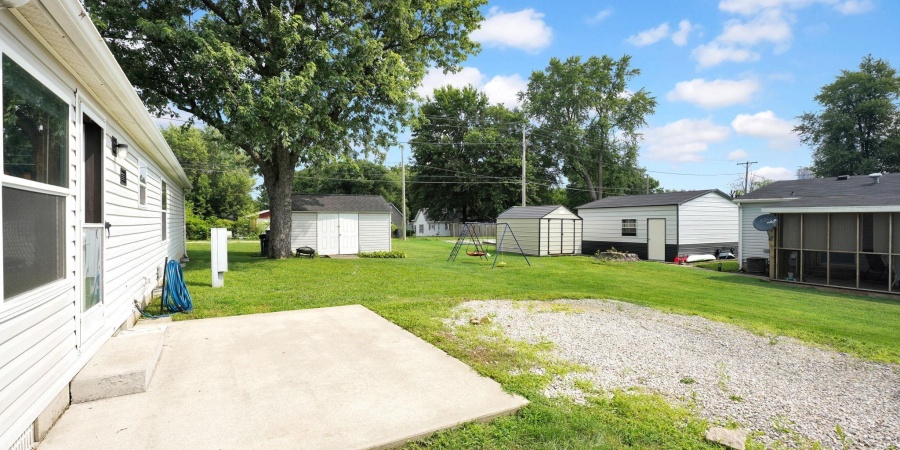 133 W Main Street, Mitchell, Indiana 47446,MLS,202528195