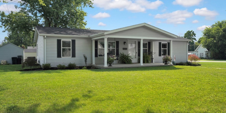 133 W Main Street, Mitchell, Indiana 47446,MLS,202528195